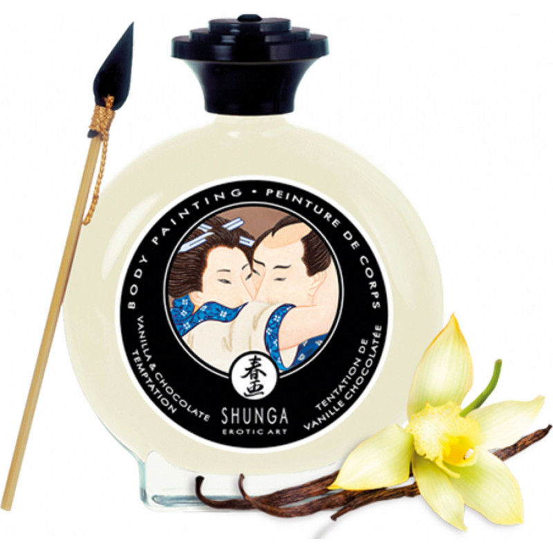 Shunga Edible Body Paint 100ml