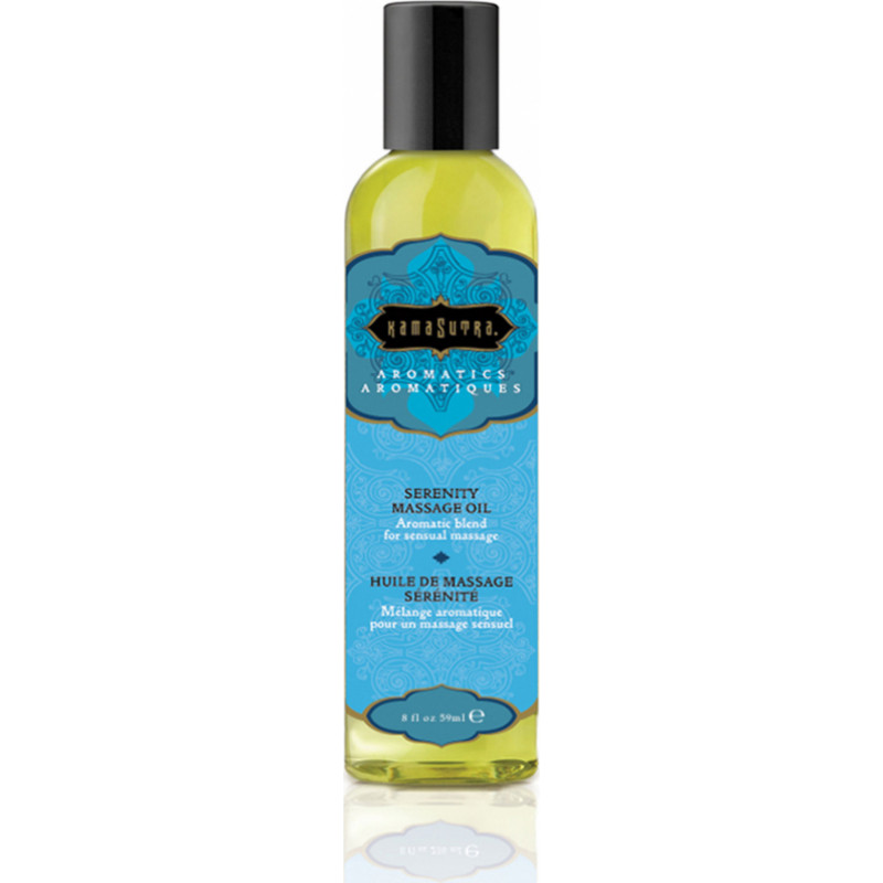 Kama Sutra Aromatic massage oil 59ml