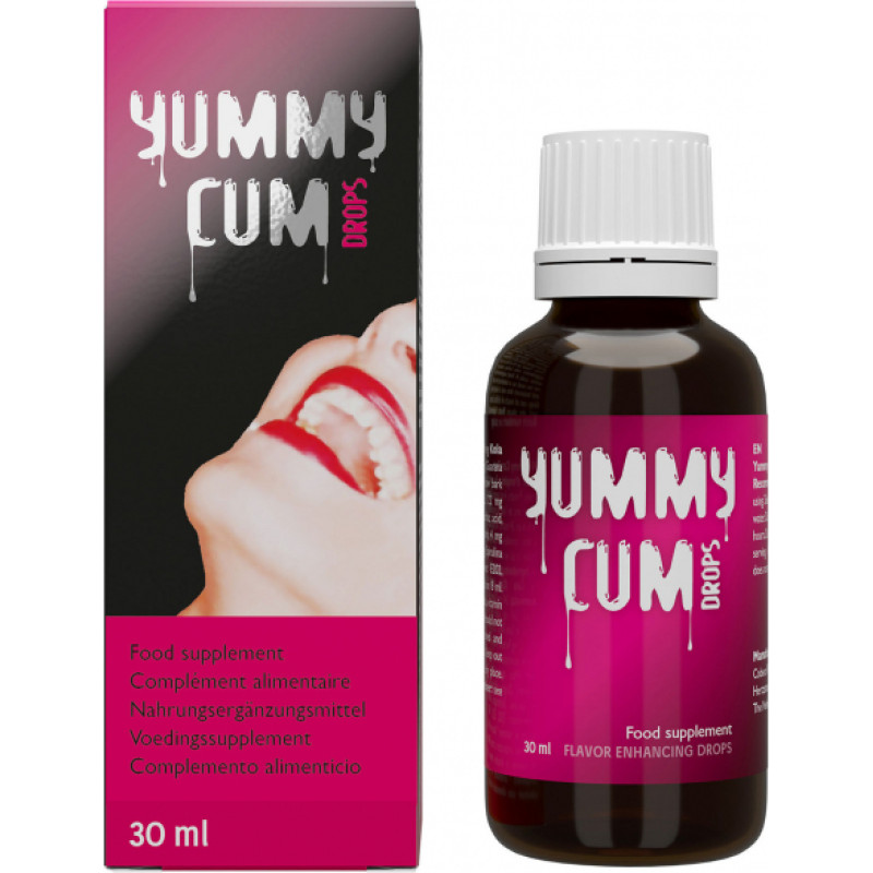 Cobeco Yummy Cum Drops 30ml