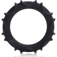 Calexotics Atlas Silicone Ring / Black