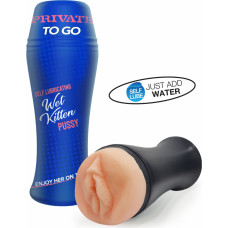 Private Wet Kitten Self Lube To Go