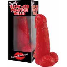 Spencer & Fleetwood Candy Blow Job Practice / Red