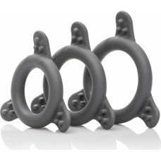 Calexotics Pro Series Silicone Ring Set