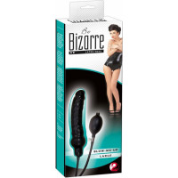 You2Toys Uzspridzināt mani Lateksa Dildo melns
