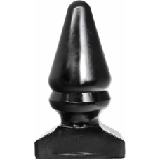 All Black Butt Plug - 11 / 28,5 cm