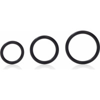 Calexotics Silicone Support Rings / Transparent