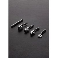 Steel By Shots Pinwheel Combination Set