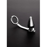 Steel By Shots C veida gredzens - 1,8 x 3,9 / 45 x 100 mm