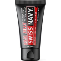 Swiss Navy Anal Jelly with Clove - 5 fl oz / 150 ml