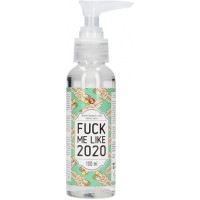 S-Line By Shots Fuck Me Like 2020 - Waterbased Lubricant - 3 fl oz / 100 ml