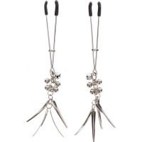 Taboom Jewel Tweezer / Silver