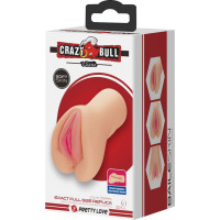 Crazy Bull MASTURBATORE ELIANA