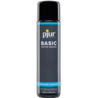 Pjur Waterbased - Waterbased Lubricant and Massage Gel - 3 fl oz / 100 ml