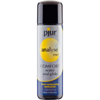 Pjur Analyze Me! - Waterbased Lubricant and Massage Gel with Hyaluronic Acid - 8 fl oz / 250 ml