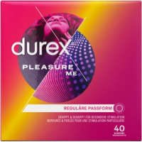 Durex Pleasure Me x 40