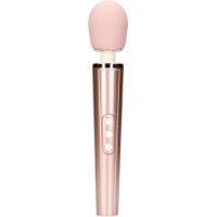 Loveline By Shots Wand Vibrator - Rose Pink