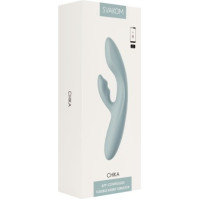 Svakom Čika tirkīza pelēka