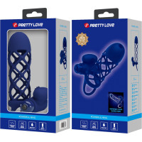 Pretty Love - Powerful ring, 10 vibration functions