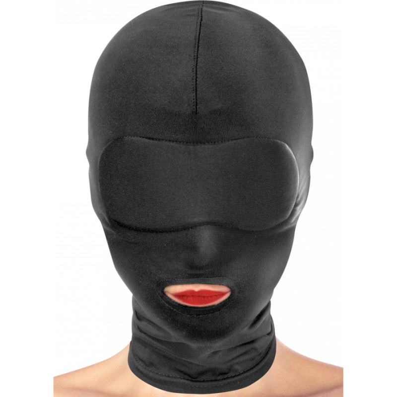 Fetish Tentation FETISH MOUTH HOOD