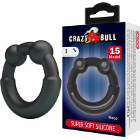 Crazy Bull MECO, super soft silicone, Waterproof