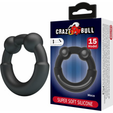 Crazy Bull MECO, super soft silicone, Waterproof