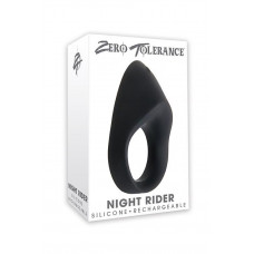 Zero Tolerance NIGHT RIDER BLACK