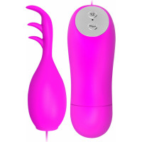 Baile - Mini love egg, 12 vibration functions