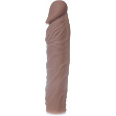 B - Series Easylove Stymulator-Perfect Sleeve Mulatto - extends 7 cm
