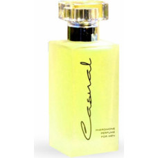 WPJ Feromony-Casual Green 50ml - feromony dla mężczyzn - Zielone