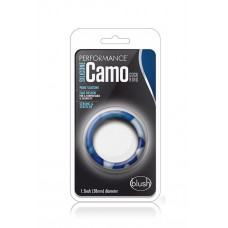 Blush PERFORMANCE SILICONE CAMO COCK RING