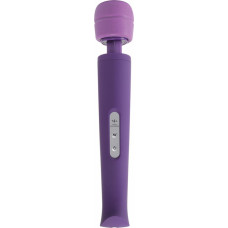 Candy Pie Stymulator-MASSAGGIATORE CANDY PIE WAND PURPLE