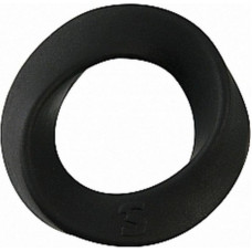 Shotstoys Endless Cockring - Regular -BULK - Black