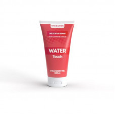 Lube4Lovers Żel-LUBRIFICANTE ALL ACQUA WATER TOUCH STRAWBERRY 100ML