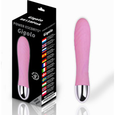 Power Escorts Wibrator - Gigolo USB pink