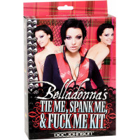 Doc Johnson Zestaw-KIT BELLADONNA