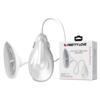 Pretty Love - SUCTION VIBRATING MASSAGER