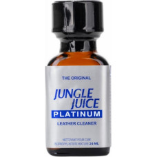 Leather Cleaner - Jungle Juice Platinum 25ml.