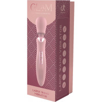 Dream Toys GLAM LARGE WAND VIBRATOR