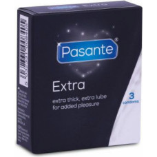 Pasante Extra strong condoms 3 pcs