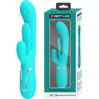 Pretty Love TWINKLED TENDERNESS, 7 thumping functions 7 vibration functions