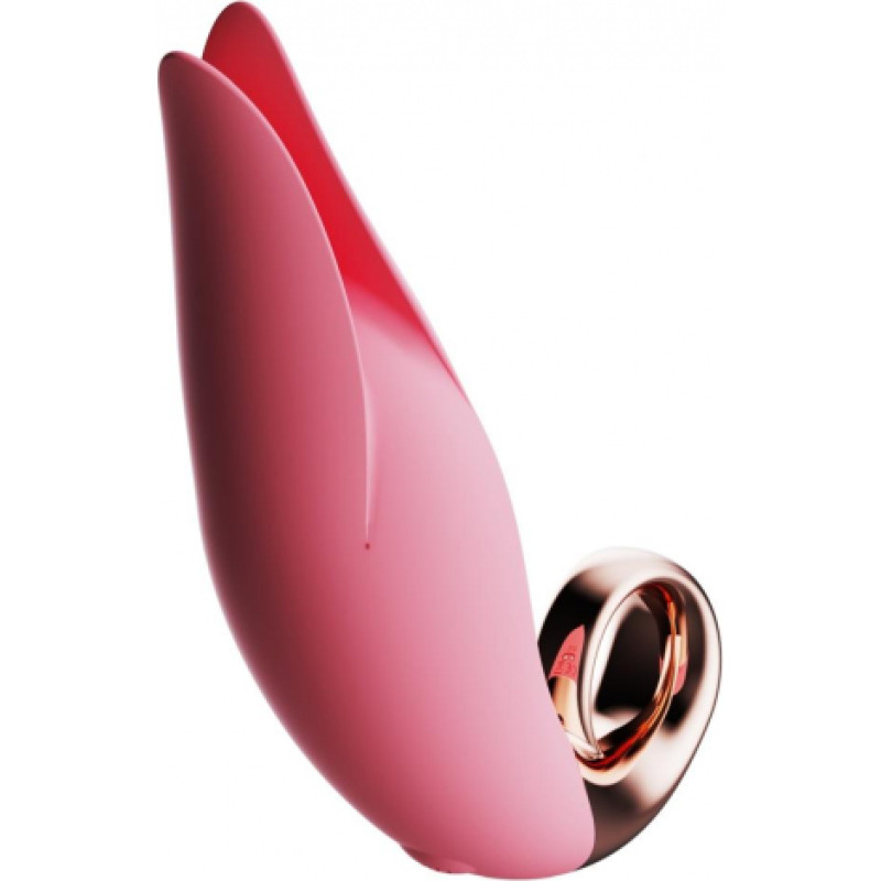 B - Series Cute Flirting Tongue Licking vibrator