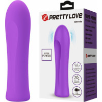 Pretty Love ALFREDA, Memory function 12 vibration functions, Silicone ABS
