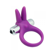 Toyz4Lovers Pierścień-Timeless stretchy ring purple