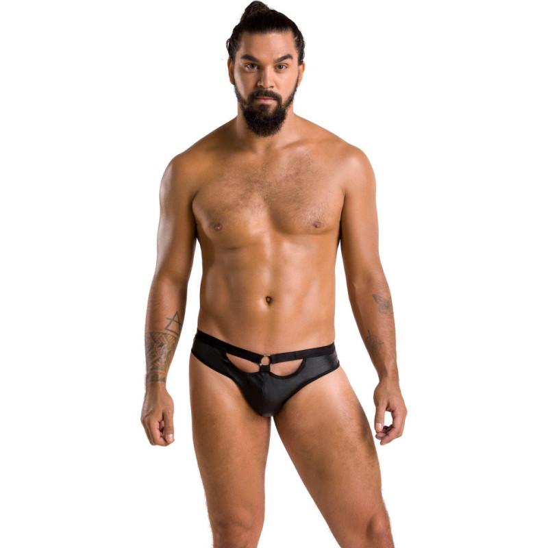 Casmir 041 SLIP OPEN JOE black L/XL - Passion