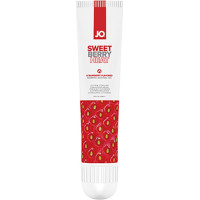JO System JO - Flavored Arousal Gel Sweet Berry Heat 10 ml