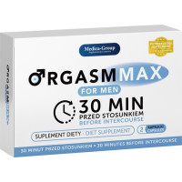 Medica OrgasmMax for Men-2 kapsułki