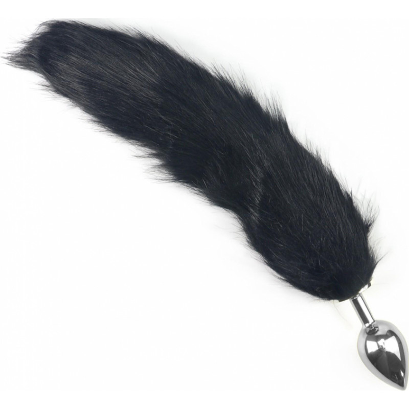 Lovetoy Metal Anal Tail