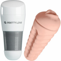 Pretty Love - Kitty, TPR ABS Silicone