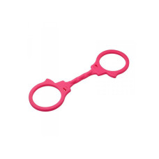 Toyz4Lovers Kajdanki-REALISTIC HANDCUFFS. PREMIUM SILICONE MATERIAL