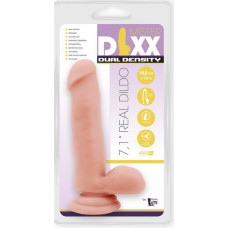 Dream Toys MR. DIXX 7.1INCH DUAL DENSITY DILDO